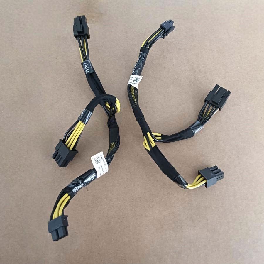 TR5TP 0TR5TP GPU Power Cable Graphic Cable for Poweredge R740 R740XD