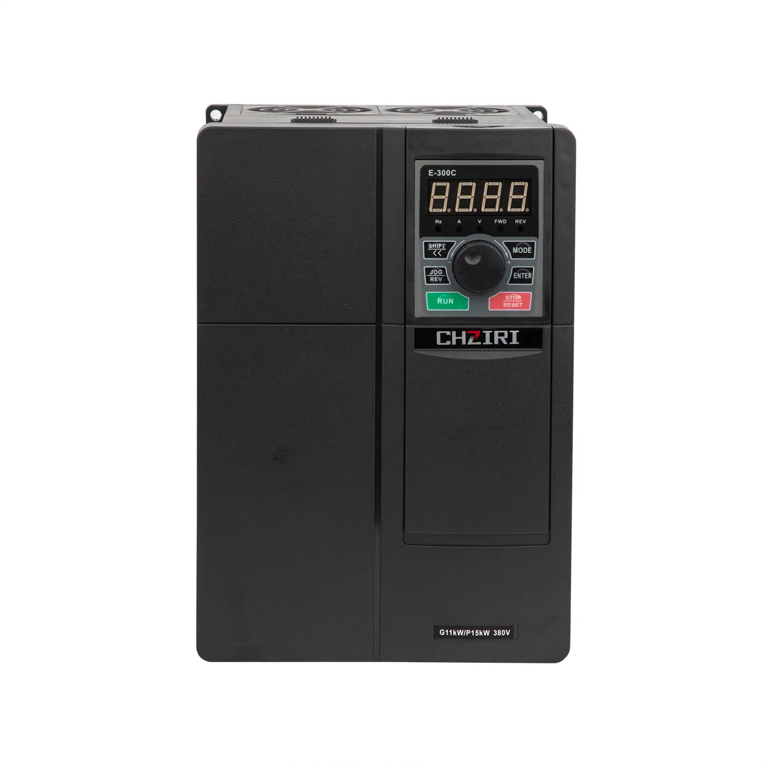 Mini Frequency Converter Single Phase 50Hz 60Hz AC Output 0.4kw 220V Small Power VFD