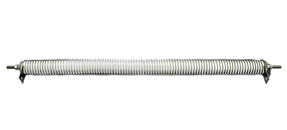 High Power Edge Wound Grounding Resistor