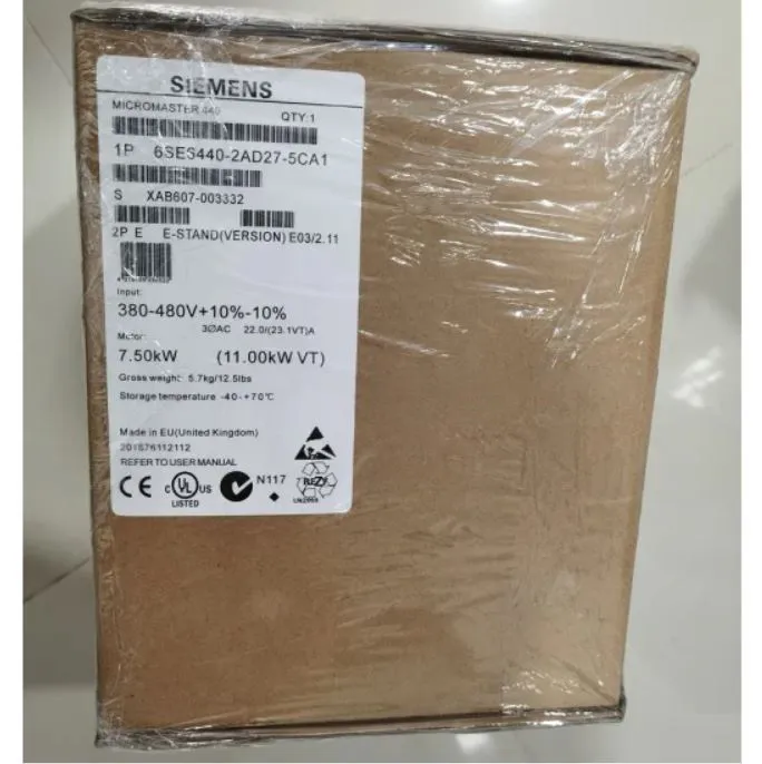 6SE6440-2AD27-5CA1 View 2