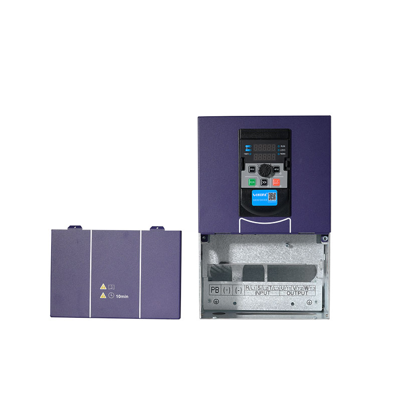 Vekont G630 Series General Purpose AC Drives VFD Vvvf Motor with Factory Price Chinese Manufacturer (0.4-1000KW)