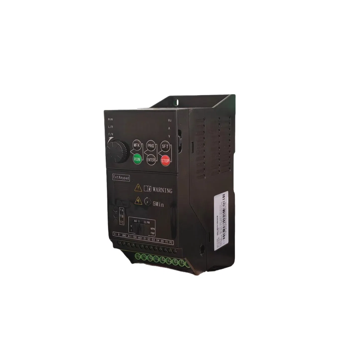 Affordable Solar Pump VFD for Small-Scale Agricultural Irrigation