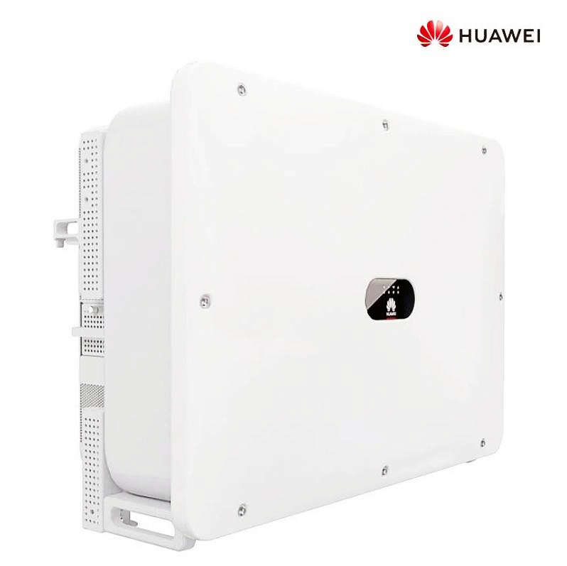 Solar Huawei on Grid Power Inverter 10kw 50kw 60kw 100kw Three Phase Pure Sine Wave Output Power Supply