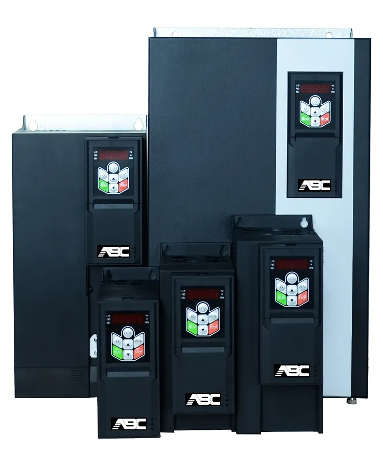 Inverter Control Panel