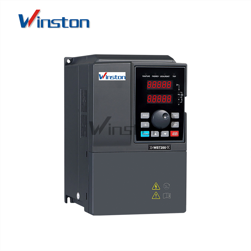 VFD MPPT Solar Pump Inverters 0.75kw - 7.5kw 3 Phase DC to AC Water Pumping Inverter