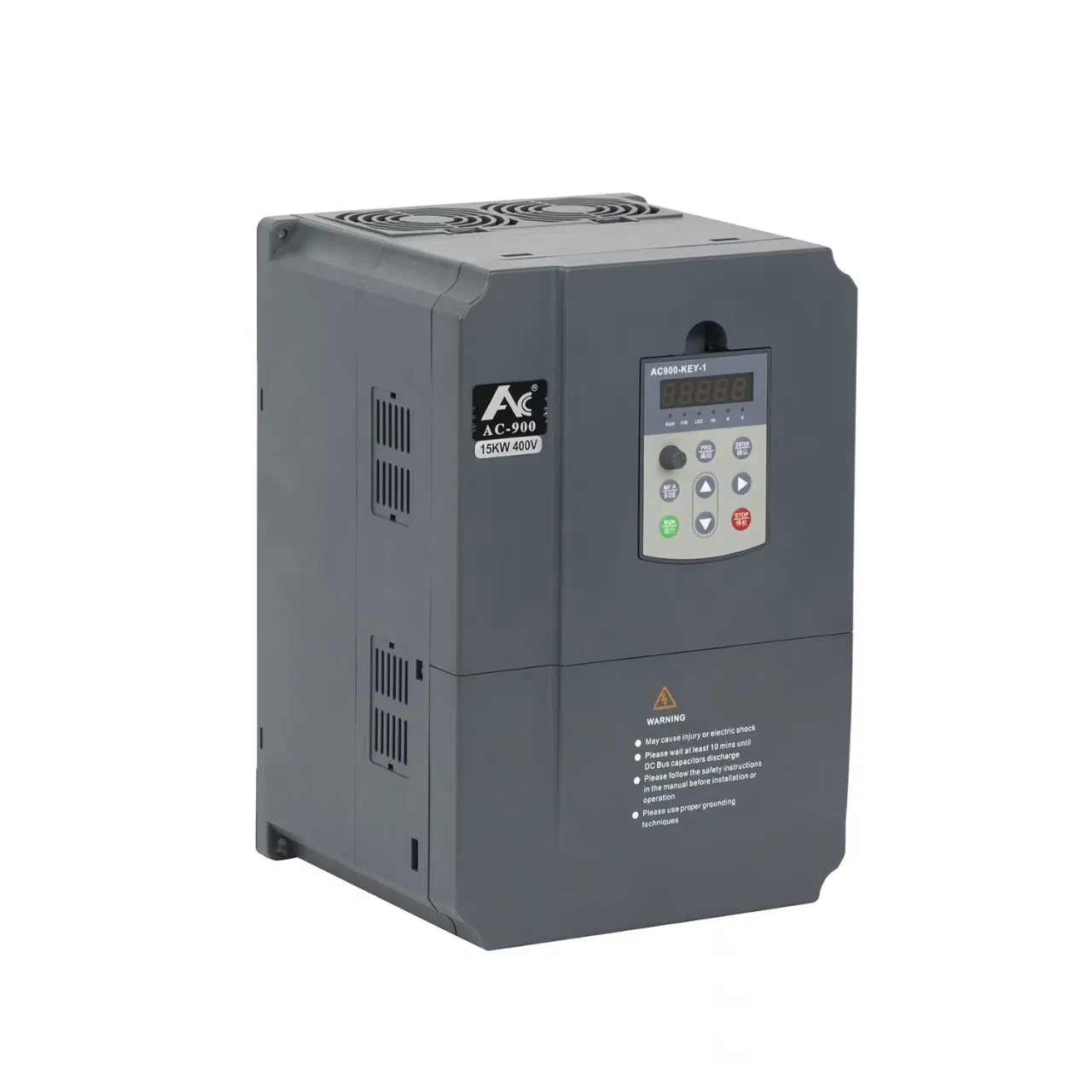 15kw 200V/400V Low Voltage Vectol Control /Torque Control VFD