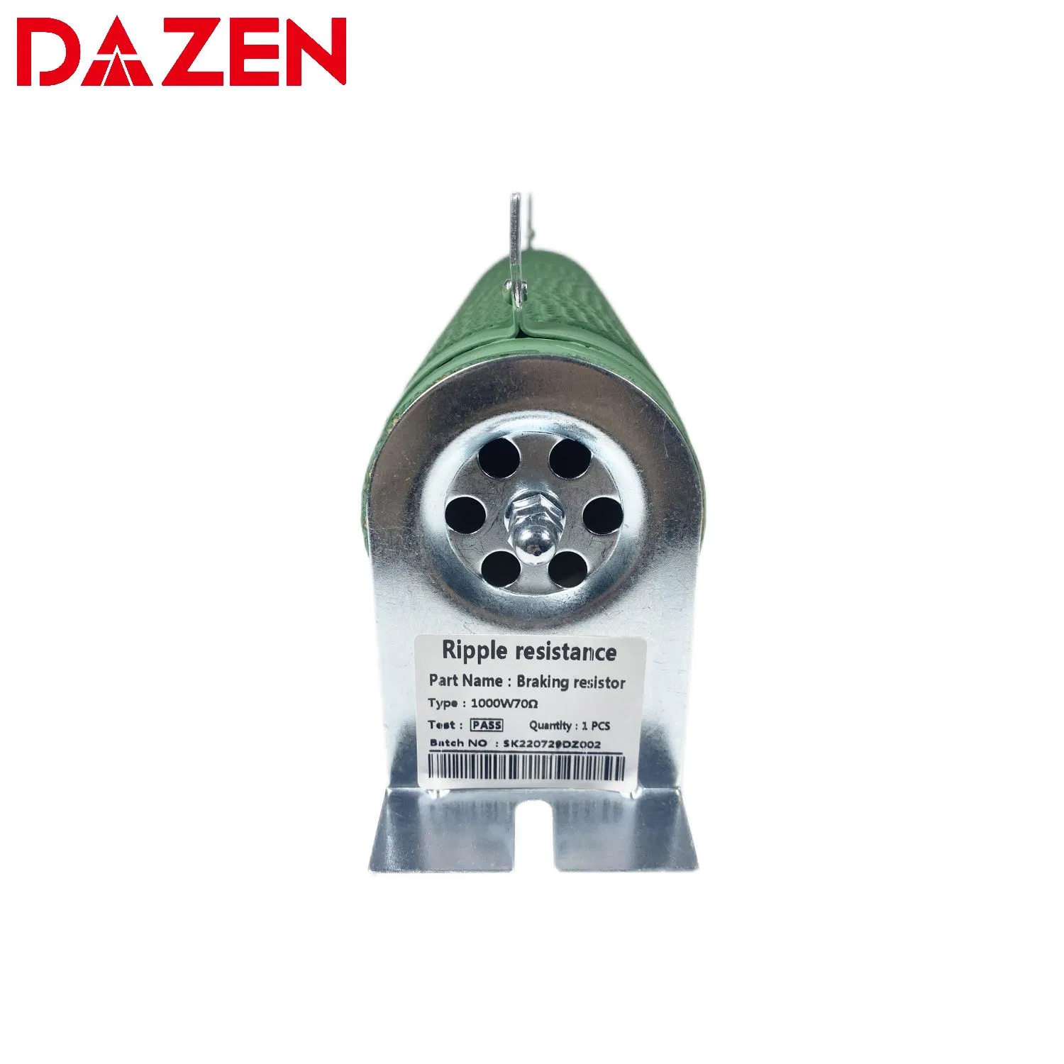 VFD Frequency Inverter Elevator Braking Resistor 4000W Braking Resistor Rxg20 1000W 70Ω