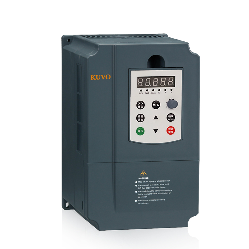 4kw 50/60Hz Solar Pump Inverter DC Converter for Solar Pumping System Perfect Hybird Drive