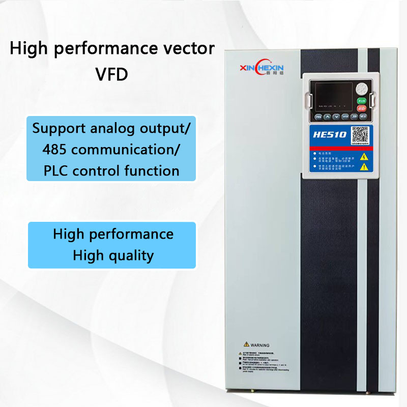 High-Performance VFD for Water Supply Under-Voltage Protection Inverter