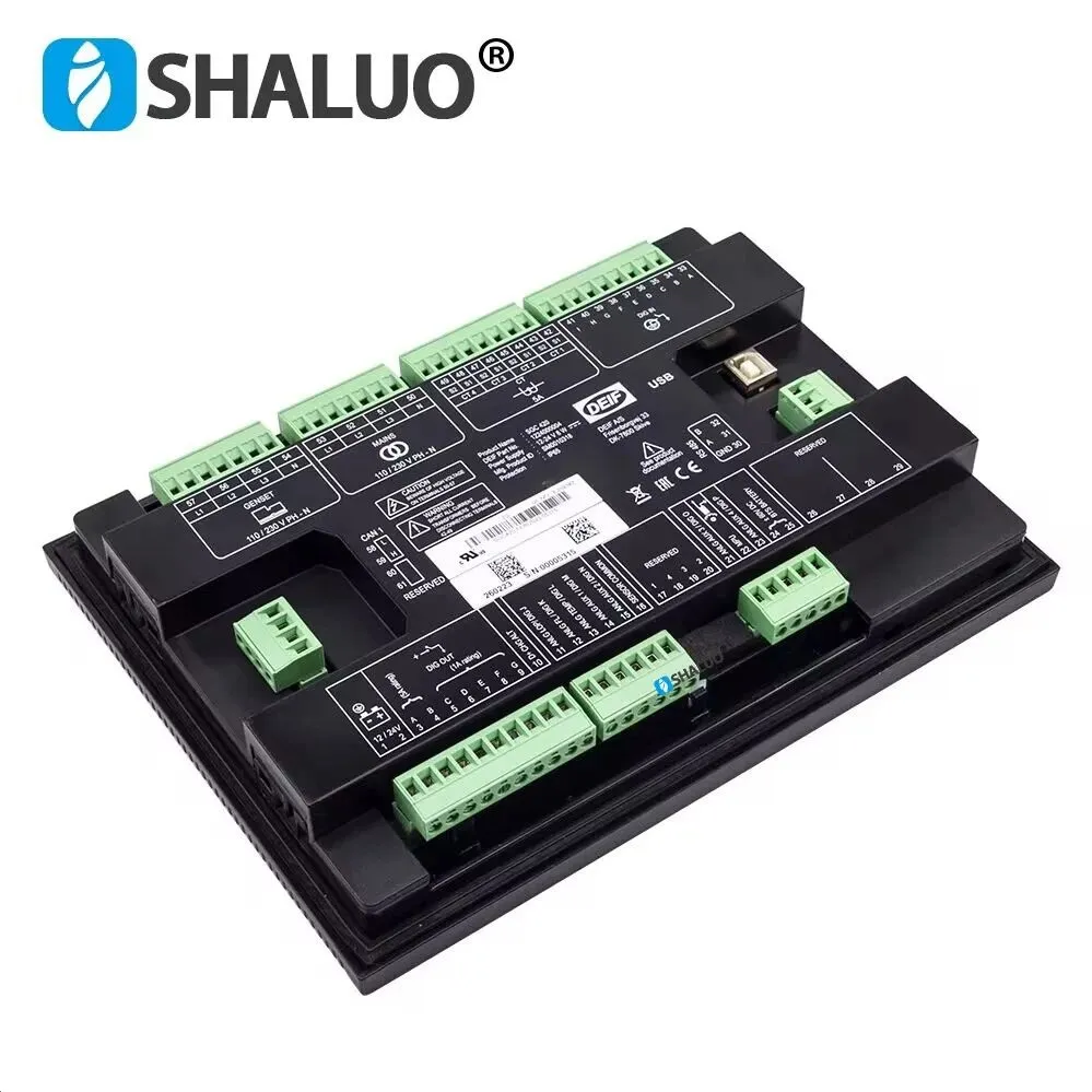 Sgc420 Generator Controller 3