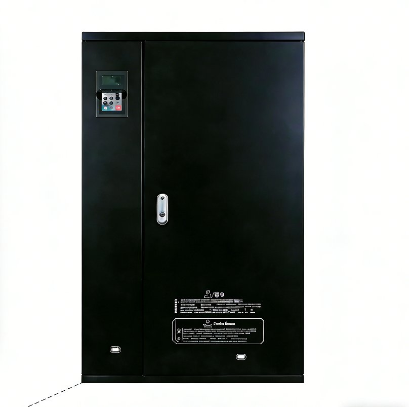 Single to Three Phase Variable Speed Drives Pump Inverter High Quality VFD