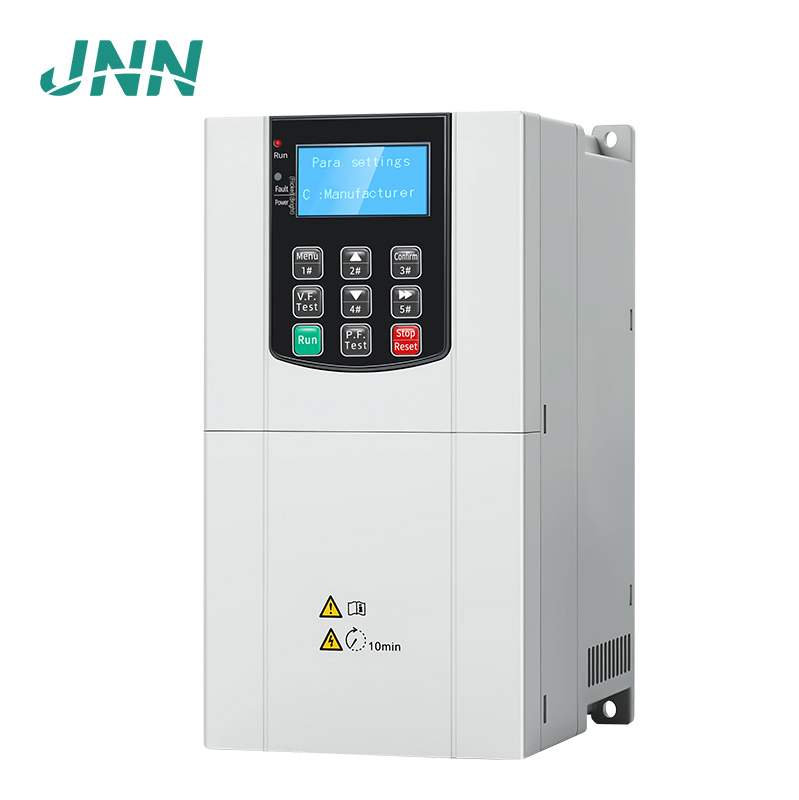Jnn Factory-Direct Supply VFD Solar Pump Inverter 15kw for Irrigation and Industrial