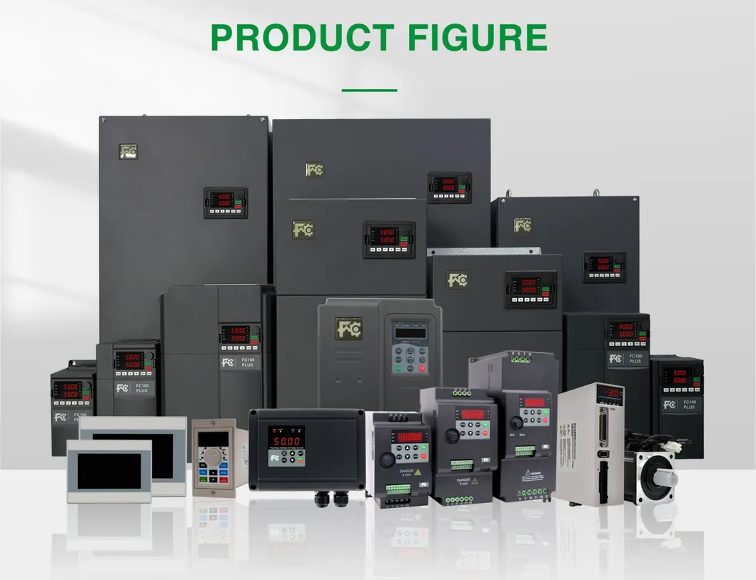 VFD Model Selection