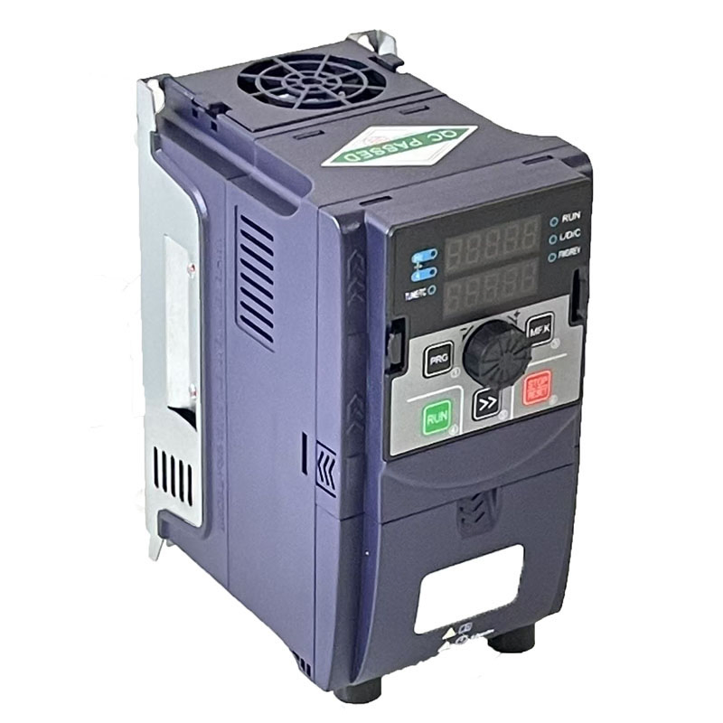 High Quality 0.75kw-1000kw AC Drive VFD with CE Single/Three Phase
