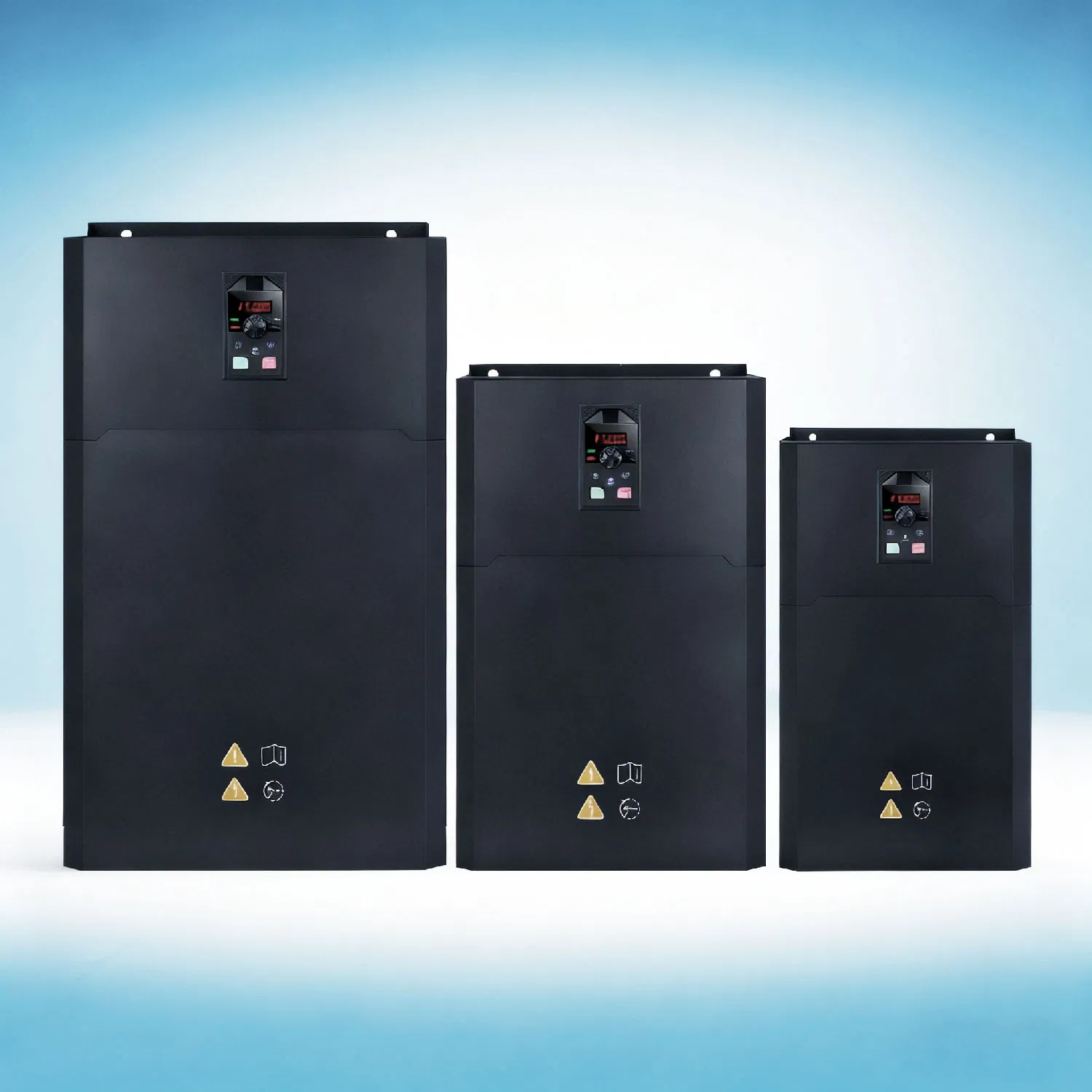 Reliable Low Voltage Frequency Inverter VFD for Consistent Speed Control