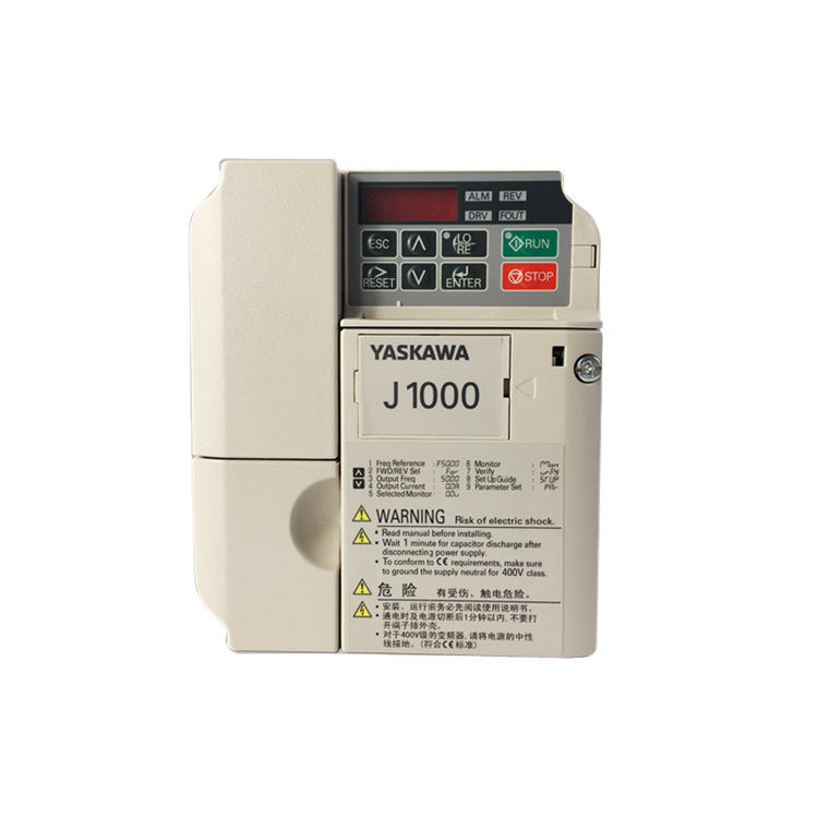 Yaskawa 2.2kw Solar Pump Drive 380V J1000 Inverter Solar Pool Pump Inverter for AC Drive Frequency Inverter