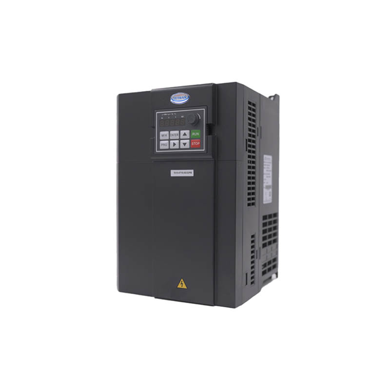 High Performance 220 Voltage Single Phase Three Phase Motor 11kw 22kw 30kw AC Drive 50Hz 60Hz Frequency Converter VFD