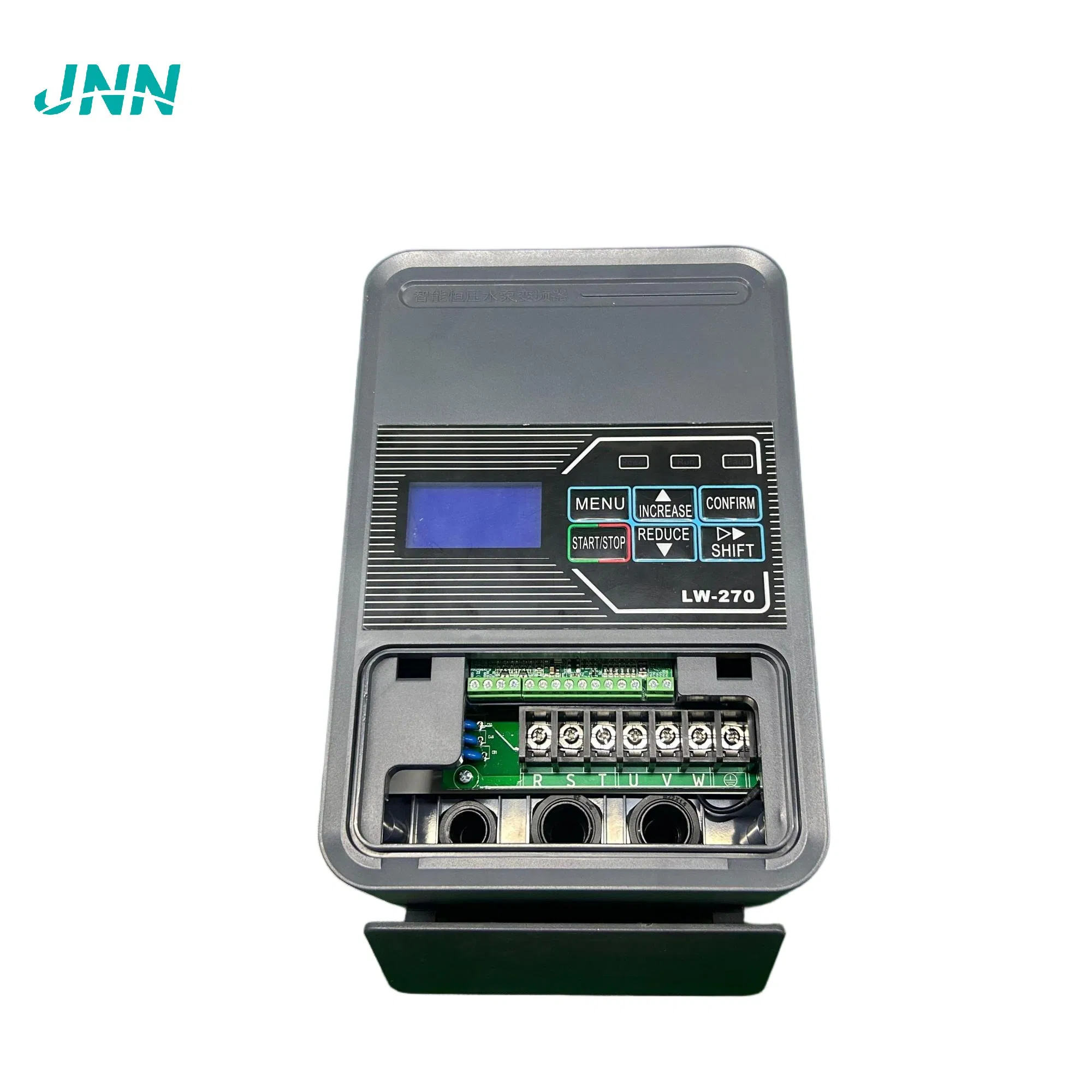 Intelligent Frequency Inverter, AC380V, 5.5kw, High-Performance VFD, Constant Voltage Control.