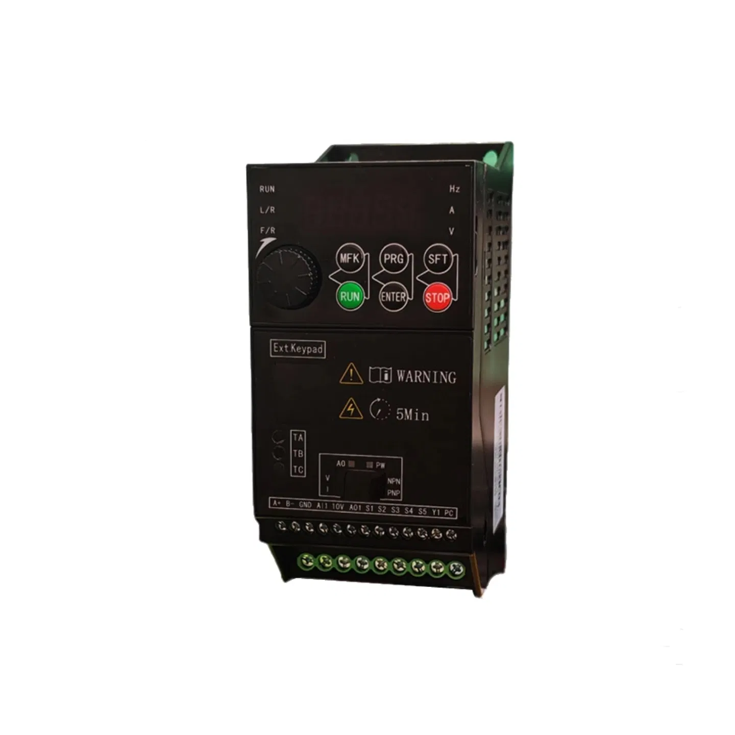 Affordable Solar Pump VFD for Small-Scale Agricultural Irrigation