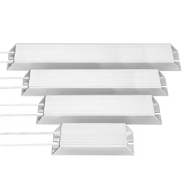 High Power 400W Aluminum Braking Resistor 1