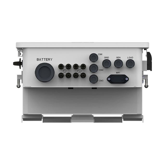 Customized Solutions Haier Single-Phase Hybrid Solar Inverter with CE/FCC/RoHS