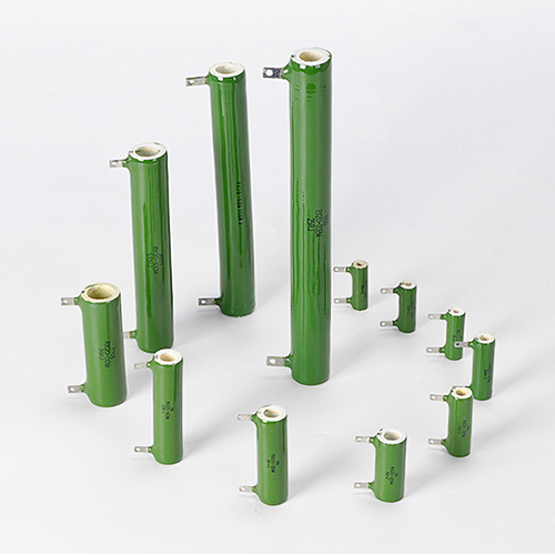 2.5W-300W Glass Enameled Wirewound Variable Power Resistor