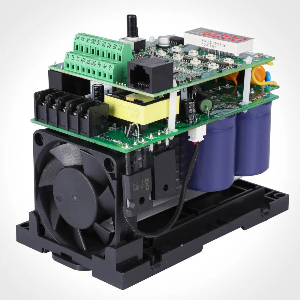 Low Voltage Vector Controller Variable AC Frequency Power Pump Motor Inverter Drives VFD