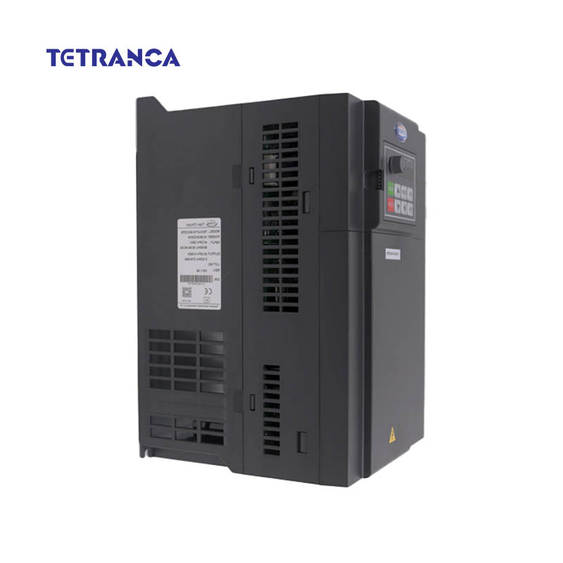 High Performance VFD 45kw Variable Frequency Drive High Frequency Converter Three Phase Output and Three Phase Input Voltage
