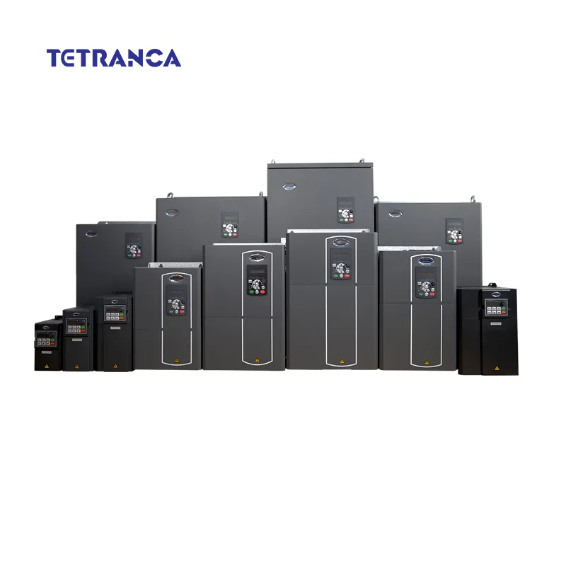 General Industrial Use Vector VFD