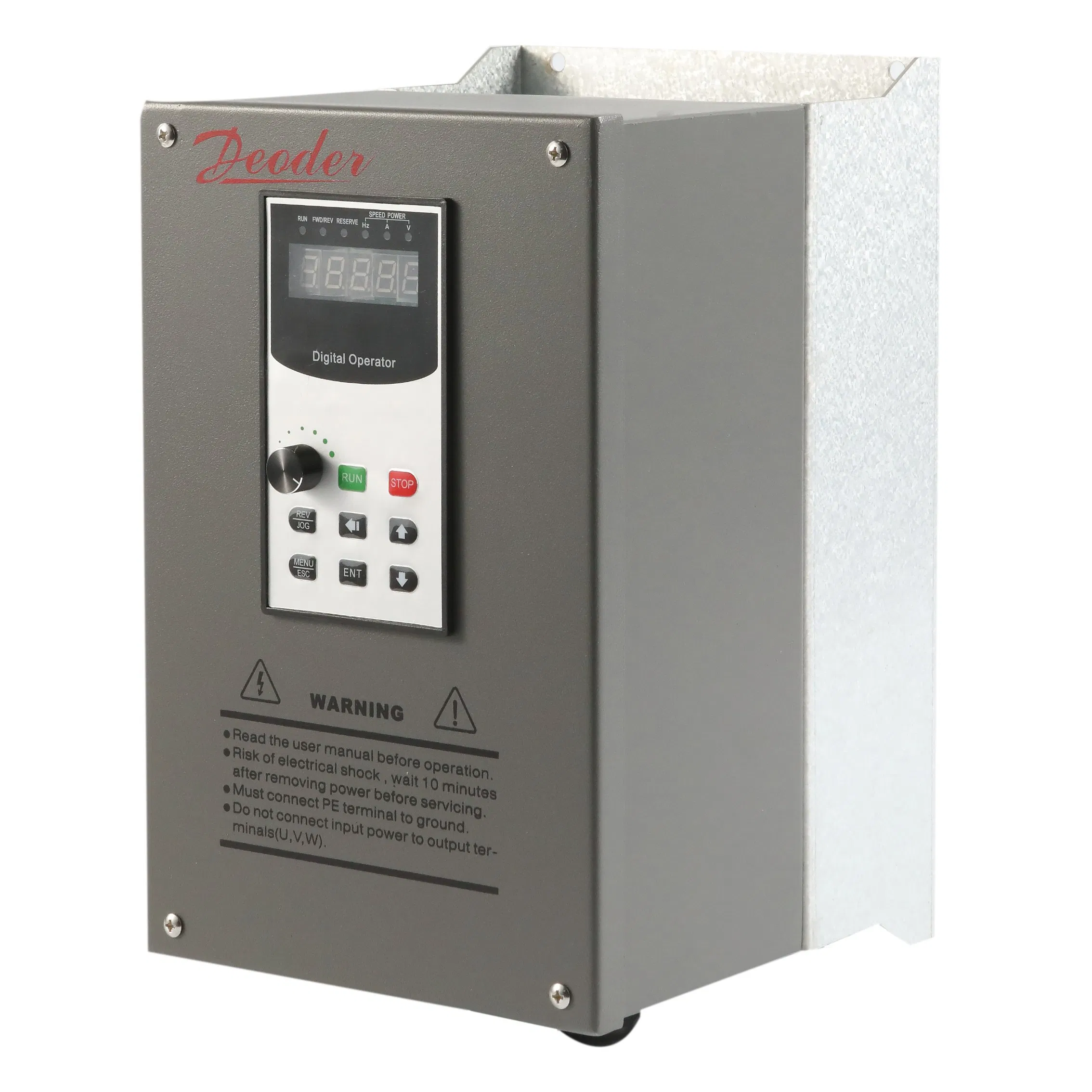 China Wholesale Frequency Inverter Medium Low Voltage Variable Frequency Drive 55kw VFD