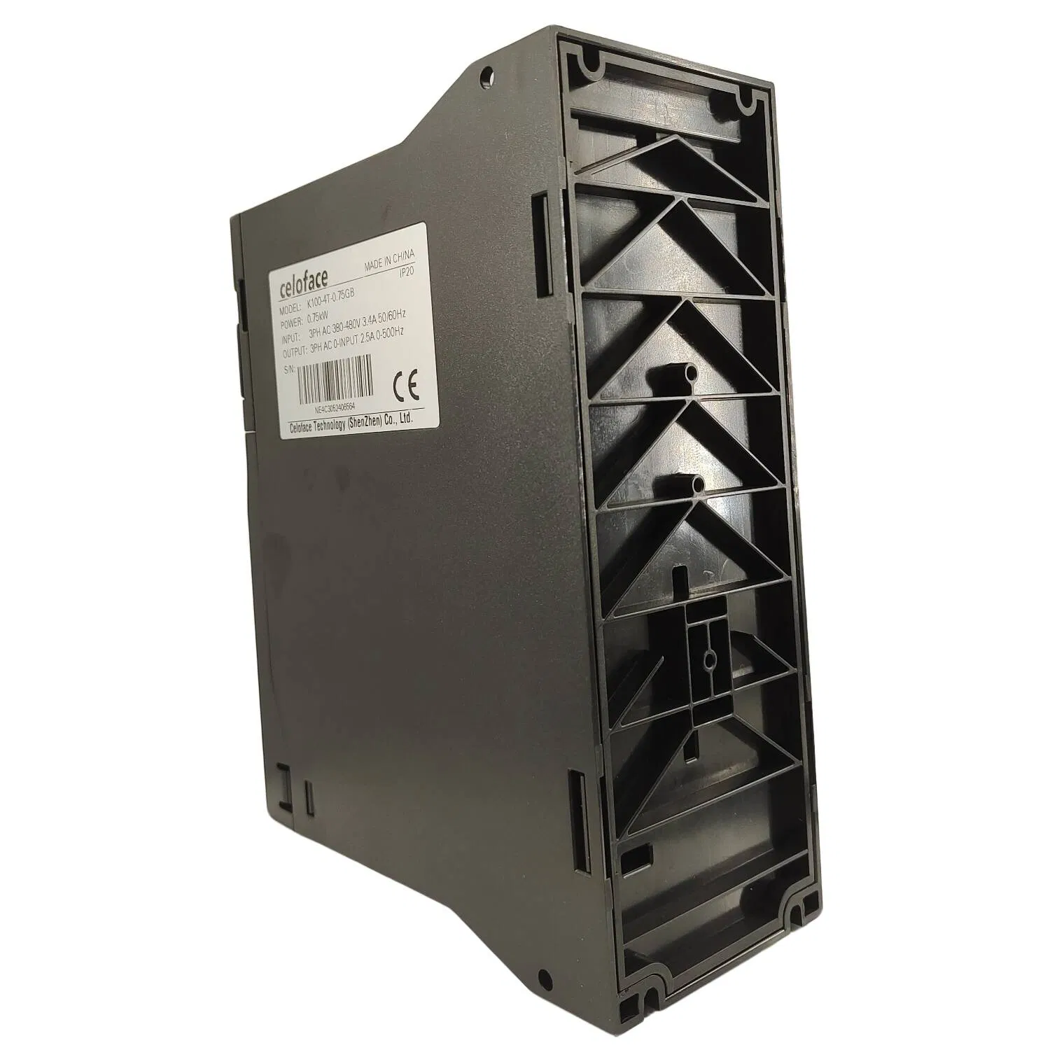 High Efficiency MPPT Solar Pump Inverter VFD Solution for Agriculture Irrigation