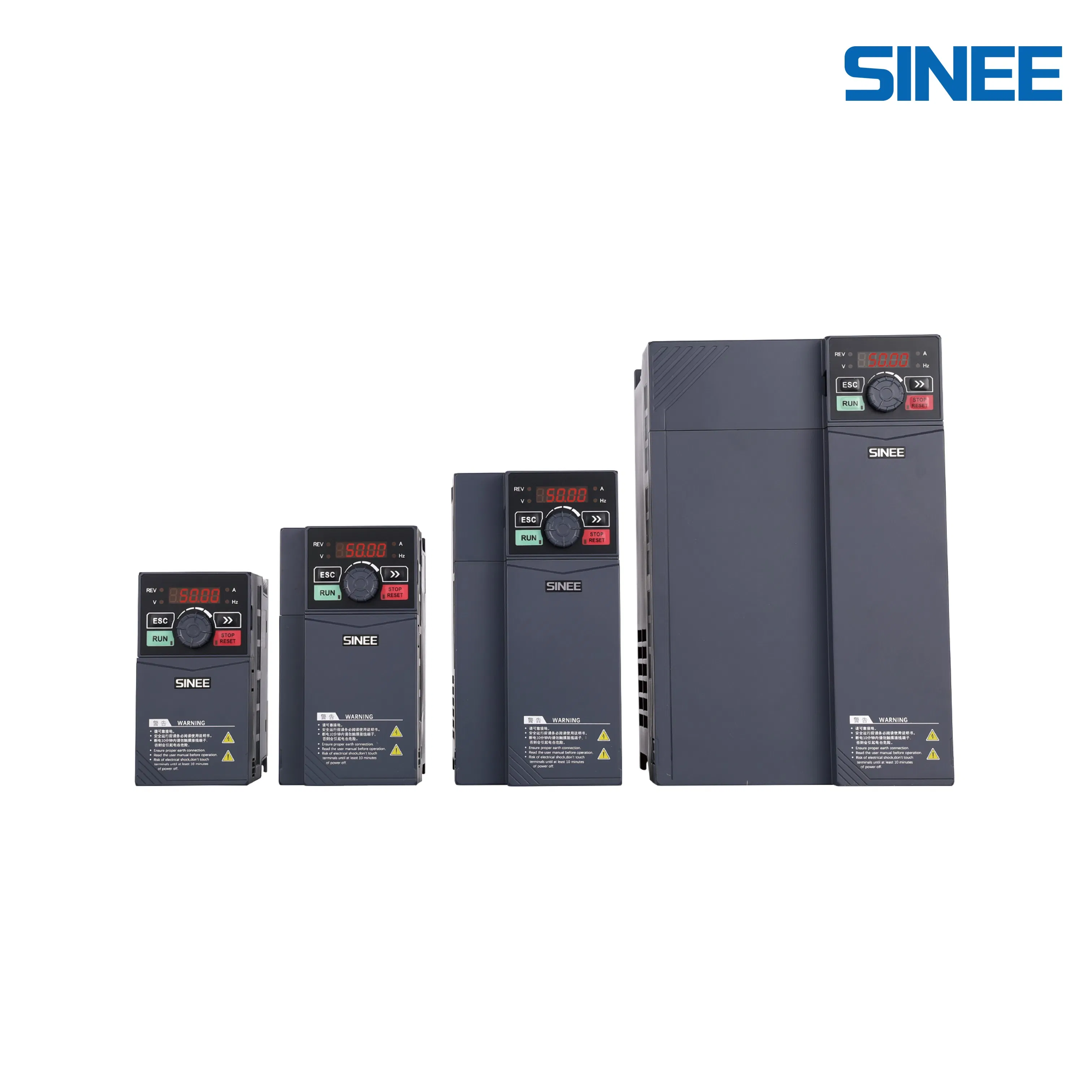 Cost Effective VFD Variable Frequency Drive Frequency Converter for General Purpose Applications