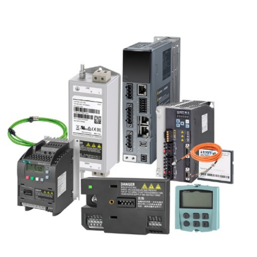 Siemens Sinamics G120 6SL3224-0be31-8AA0 Braking Resistor