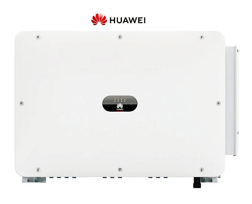 Solar Huawei on Grid Power Inverter 10kw 50kw 60kw 100kw Three Phase Pure Sine Wave Output Power Supply