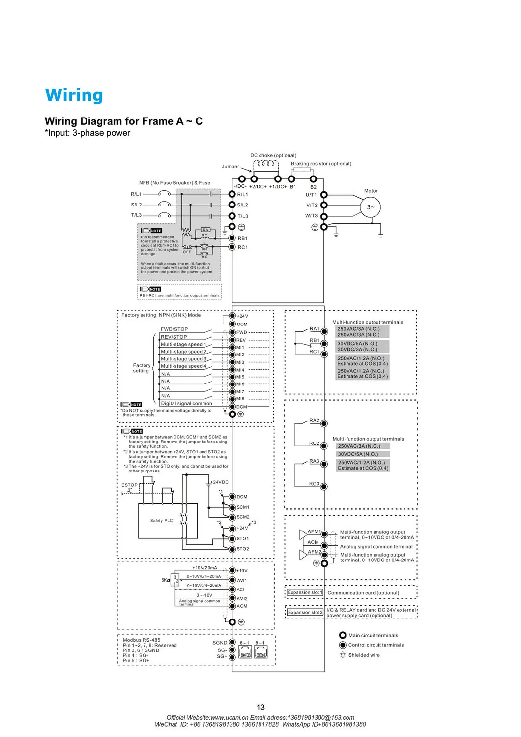 Circuit Board Detail