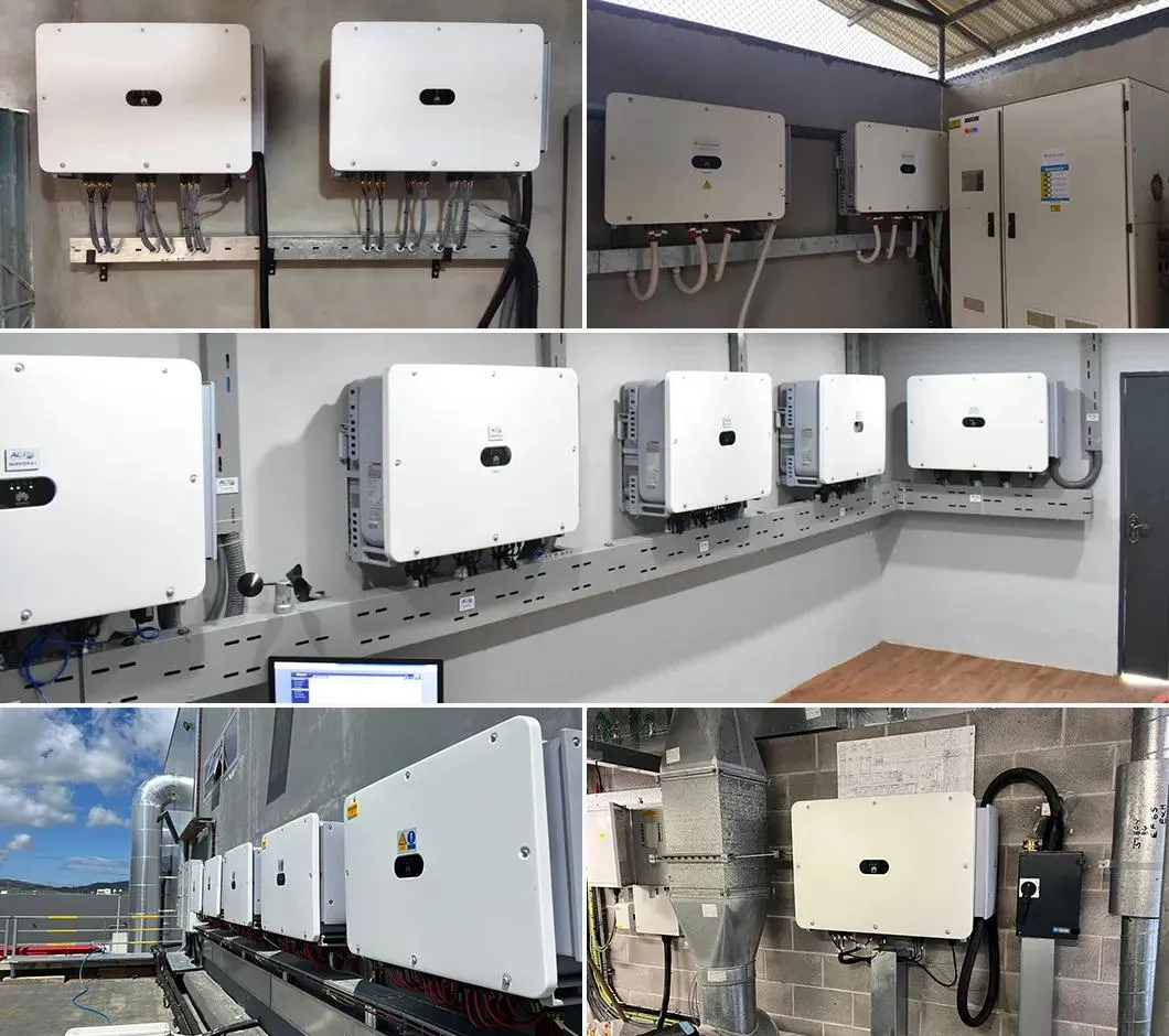 Solar Project Installation 1