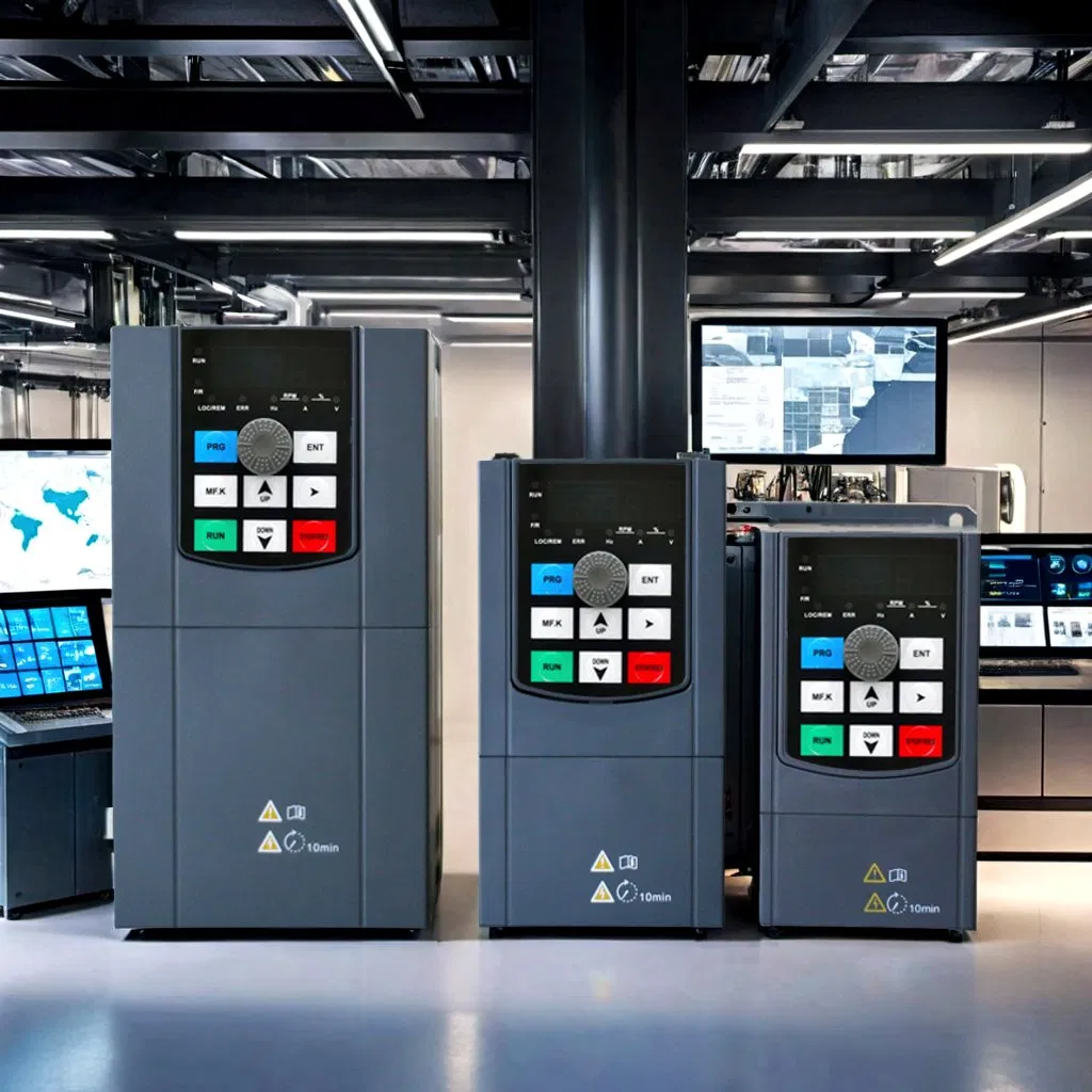 Advanced LC630 Series Single Phase 220V Input VFD Converter