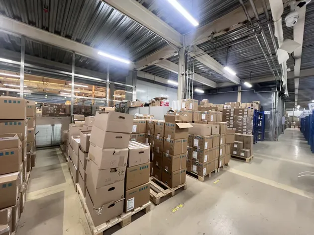 Siemens Sinamics G120 Inventory 1