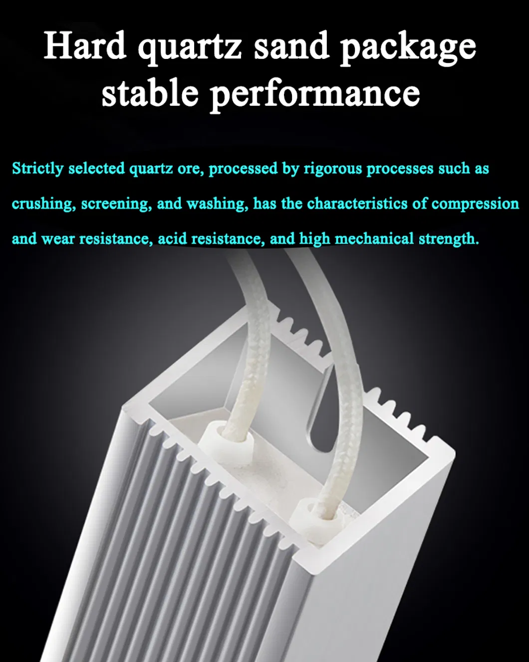 Industrial Resistor Application