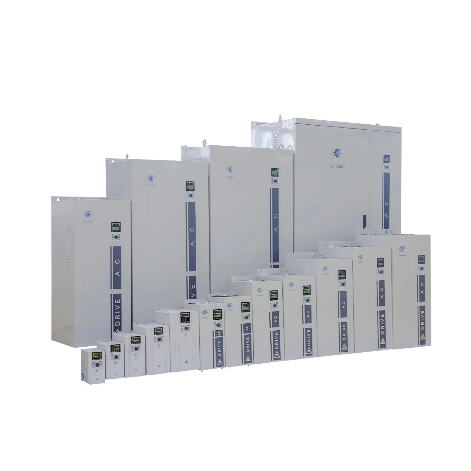 480V 5t 220kw-250kw 415A-465A 3p 3500Hz AC VFD Converter Frequency Converter Solar Water Pump Inverter Frequency Inverter Vector Control for Motor