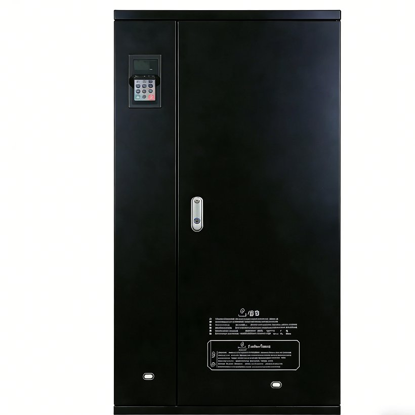 Single to Three Phase Variable Speed Drives Pump Inverter High Quality VFD