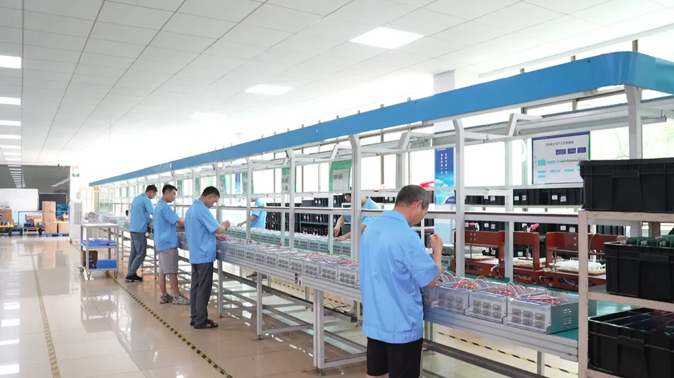 Production Facility 2