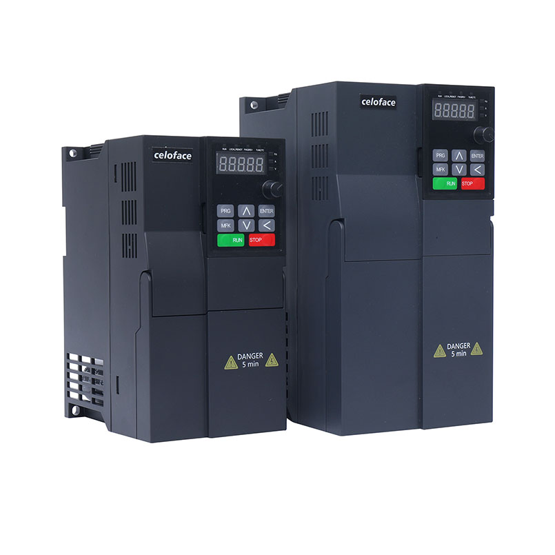 220V to 380V 7.5kw General Purpose Vector VFD Inverter for Mining Ventilators