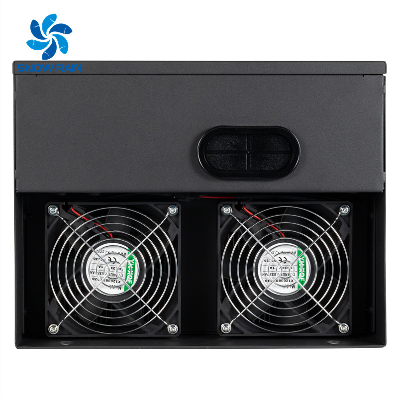 Snow Rain Solar Pump Inverter 45kw VFD for Agricultural Irrigation