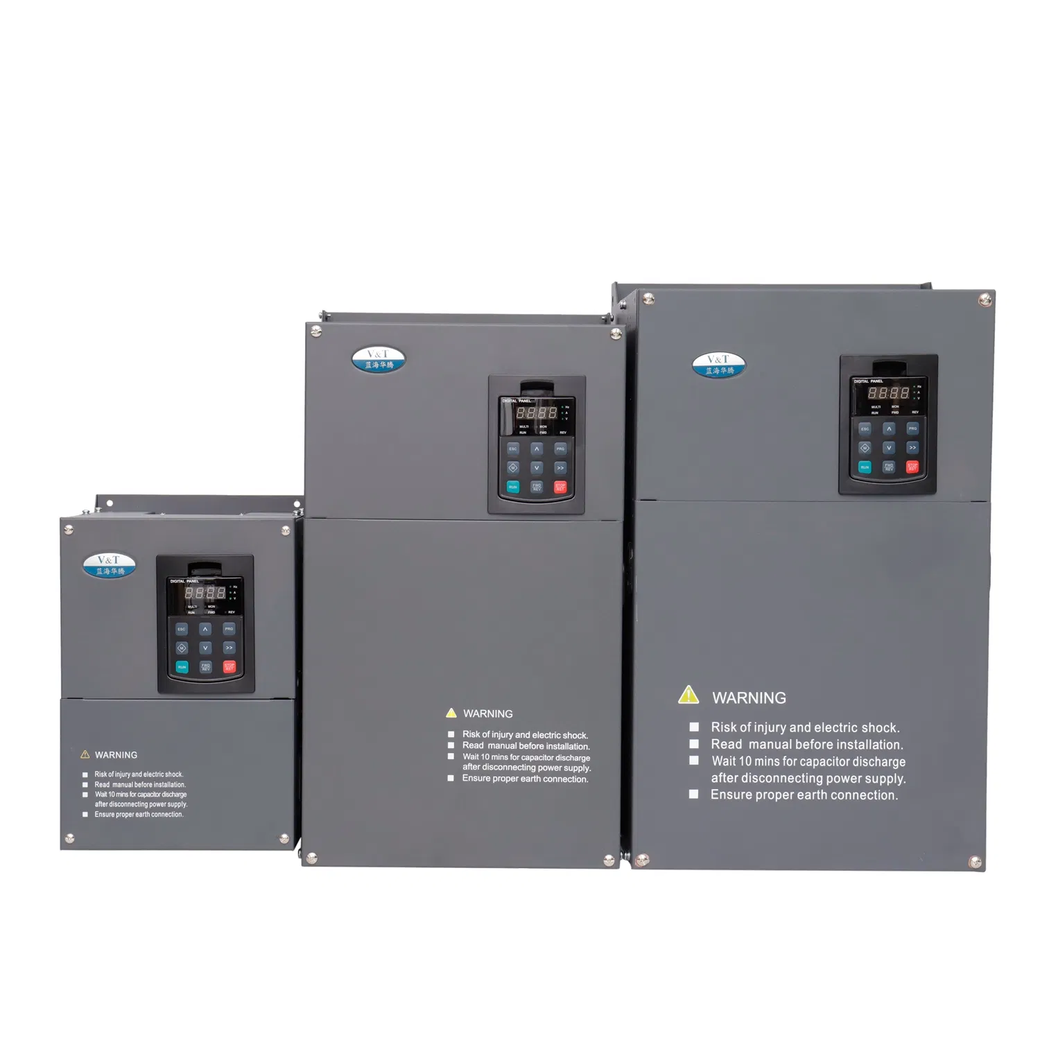 V9 General Purpose Inverter High Performance-Price Ratio 75kw VFD