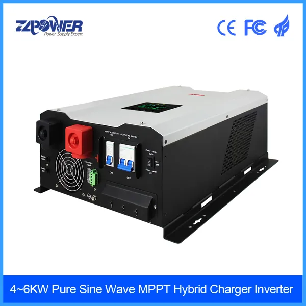 12kw Solar Inverter View 2