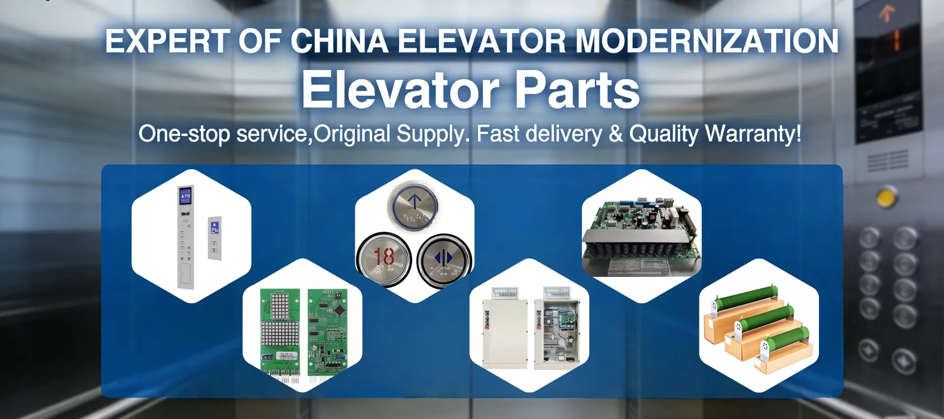 Elevator Braking Resistor