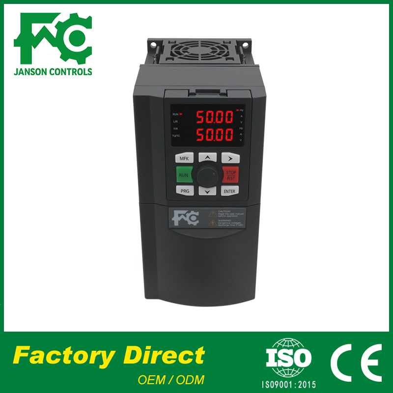 Vector Control 0.4-630kw VFD for General Purpose in Industrial Automation with CE
