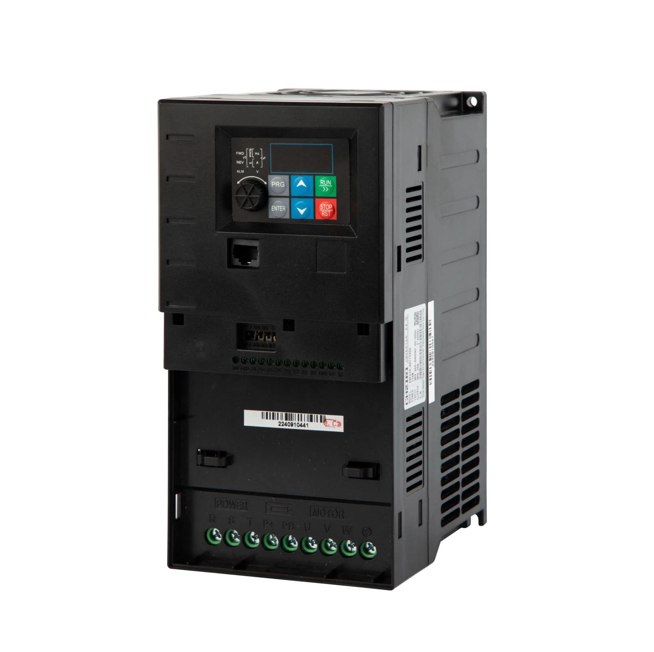 High Preformance General Purpose 5.5kw Three Phase 380V VFD for AC Motor