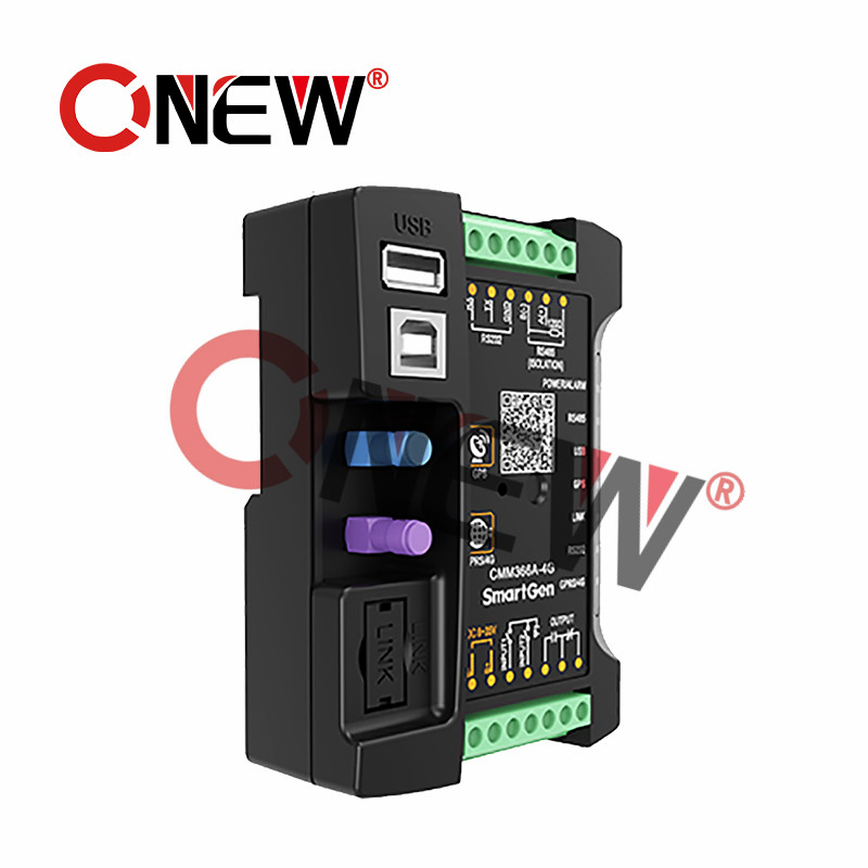 Automatic Genset/Diesel Industrial Generator Set Smartgen Container Set Smart Controller/Control Panel Engine Moudule Power CMM366A for Generator China